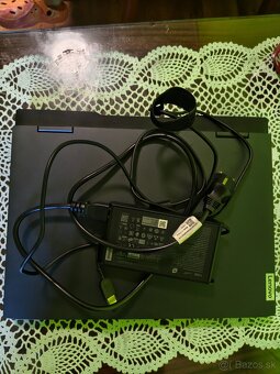 Lenovo ideaPad Gaming 3 16ARH7 - 3