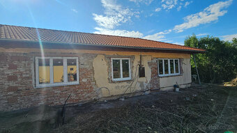 Predaj 4 izbový dom v obci Vlkas - 3