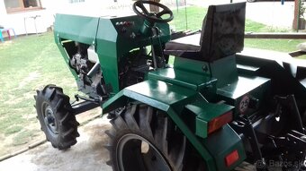 Predám malotraktor - 3