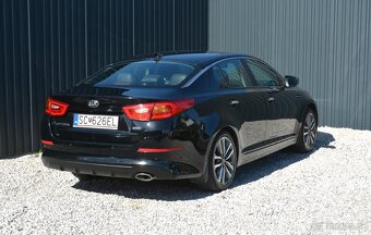 KIA Optima 1.7 CRDi, SR voz, Serv. história - 3