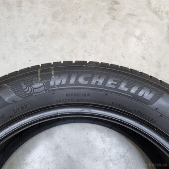 Letné pneumatiky 195/55 R16 MICHELIN DOT0119 - 3