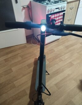 Elektrická kolobežka Sencor Scooter One - 3
