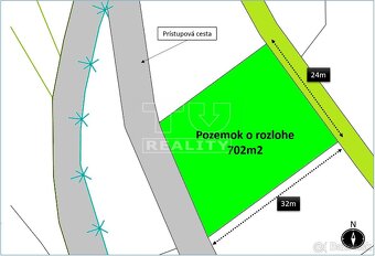 NOVINKA - EXKLUZÍVNE iba v TUreality ponúkam REKREAČNÝ... - 3