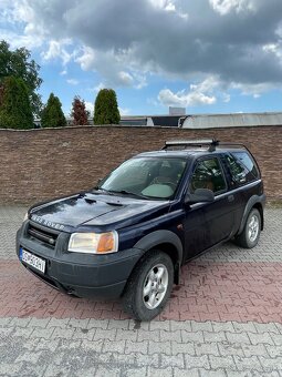 Land Rover Freelander - 3