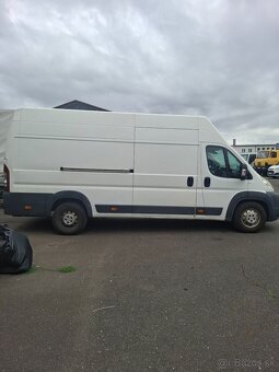 Predám Peugeot Boxer L4H3 3.0 HDI 2011 - 3