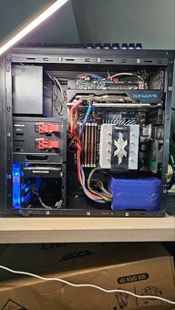 Herný PC so zárukou • i7 990 • RX 570 8G • 18G - 3