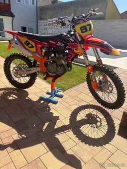 KTM SXF 250 2019 - 3