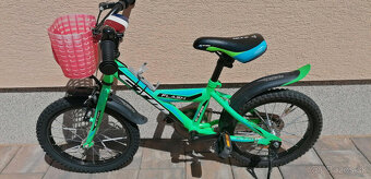 Detský bicykel CTM Flash 16" - 3