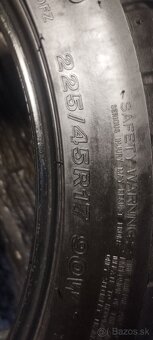Bridgestone Potenza RE070 225/45 R17 90W - 3