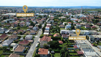 Senec – NA PREDAJ 4 izbový, celo podpivničený RD, vo vyhľadá - 3