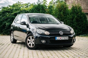 Volkswagen Golf 1.4 TSI 90KW 2010 /aj na splátky - 3