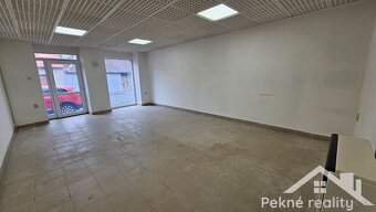 Prenájom obchodného priestoru v Krupine - centrum - 3