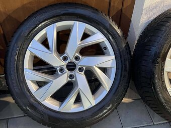 FRANKFURT org. VW TIGUAN 5x112 7jx18 ET 43 VW Seat Skoda - 3
