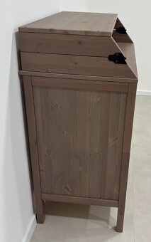 Predáme prebaľovací pult IKEA SUNDVIK veľmi zachovalý - 3