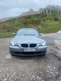 BMW e61 530d 160kw m57 - 3