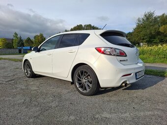 Mazda 3 2011(BL) 1.6i 77kw, manuál 5 stupňov - 3