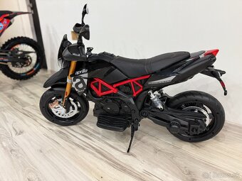 Elektrická Motorka Aprilia + Záruka - 3