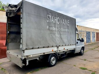STAHOVANIE ,LIKVIDACIA,SPOLAHLIVO A LACNO - 3