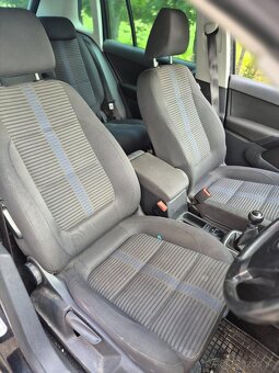 Predám komplet sedačky pre Volkswagen Tiguan sport4M predfl - 3