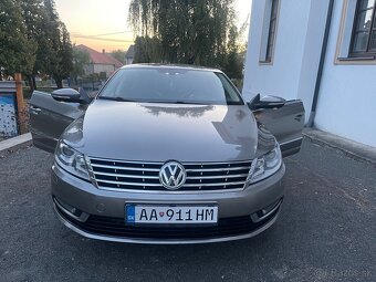 Volkswagen Passat CC 2.0 TDI DSG - 3