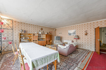 Na predaj 3 izbový rodinný dom - Gelnica, Centrum - 3