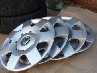 ZIMNÉ PNEU 165/70/R14 - 3