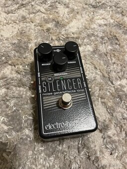 Electro Harmonix Silencer/Noise Gate - 3