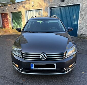 VW Passat b7 2.0TDI DSG - 3