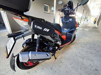 Adamoto Fast..125cm.🛵.. ŠPZ ostáva - 3