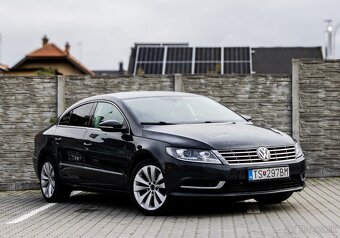 Volkswagen CC 2.0 TDI 170k DSG. / AJ NA SPLÁTKY/ - 3