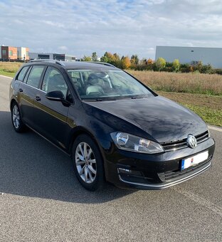 VOLKSWAGEN GOLF 7 1.6 TDI DSG - 3