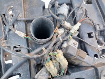 Cf moto rx530 rozpredam na diely - 3