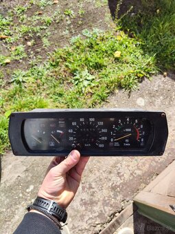 Tachometer škoda 125 - 3