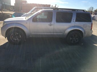 Predám NISSAN PATHFINDER - 3