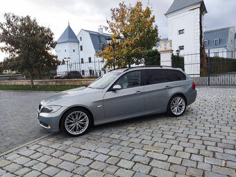 BMW E91 Touring 320d 120kw Manuál- 6/st - 3