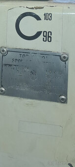 Zdvihák Top-Stroj - 3