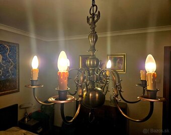 Predam luxusny luster - 3
