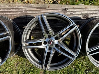 BORBET XRT GP/T 8x18 5x114,3 (72,5) ET45 - 3