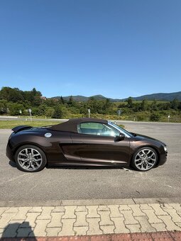 Audi R8 V10 5.2 FSI R tronic quattro Spyder - 3