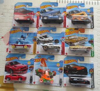 -▶HOT WHEELS ◀- - 3