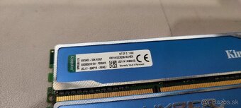 RAM DDR3 S CHLADICOM - 3