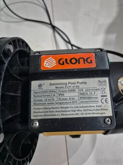 Swimming Pool Pump FCP 370 S - 3