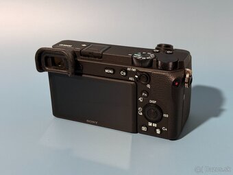 Sony Alpha A6600 - 3