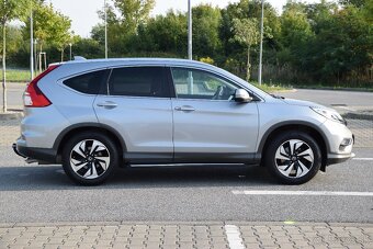 Honda CR-V 1.6 i-DTEC Executive 4WD A/T - 3