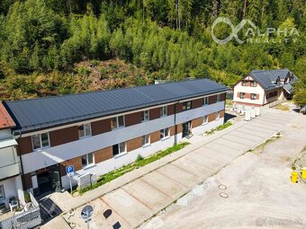 Novostavby bytov s terasou, parkovaním, Novoveská Huta - 3