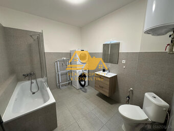 Prenajmem zariadený 2 izbový byt v Nových Zámkoch - 3