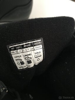 Pánske lyžiarky na bežecké lyžovanie Alpina - NOVÉ č. 41 - 3