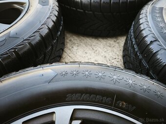 MAZDA 3/6//R16/ALU/OCELOVE DISKY/ZIMNE PNEU - 3