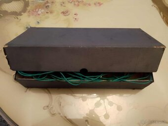 Staré vianočné svetielka - 3