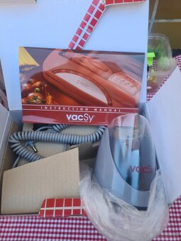 ZEPTER Vacsy STANDARD SET VS-160 - 3